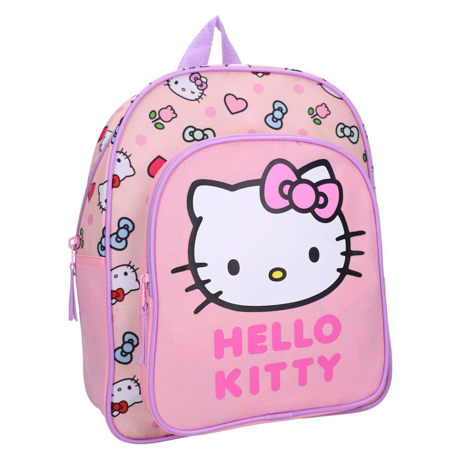 Vadobag, Kindergartentasche, Hello Kitty Rugzak Sweet Charm