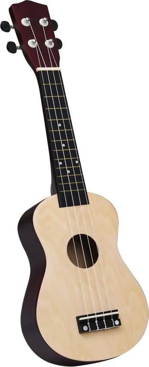 Actual product image vidaXL Ukulele Set (Soprano)