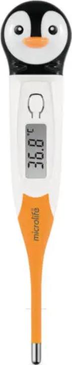 Immagine prodotto Microlife Termometro a bastoncino MT 720 Penguin (Ascella)