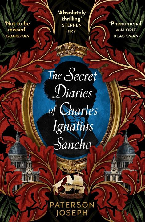 Image du produit The Secret Diaries of Charles Ignatius Sancho (Anglais, Paterson Joseph, 2023)