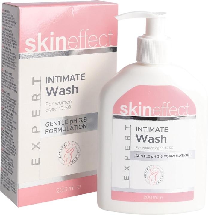 Immagine prodotto Skineffect Lozione per il lavaggio intimo Fl 200ml (576 ml, Lozione per il lavaggio intimo)