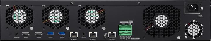Image du produit Hanwha 32CH 32MP 400Mbps 8 Bay NVR (Enregistreur vidéo en réseau (NVR))