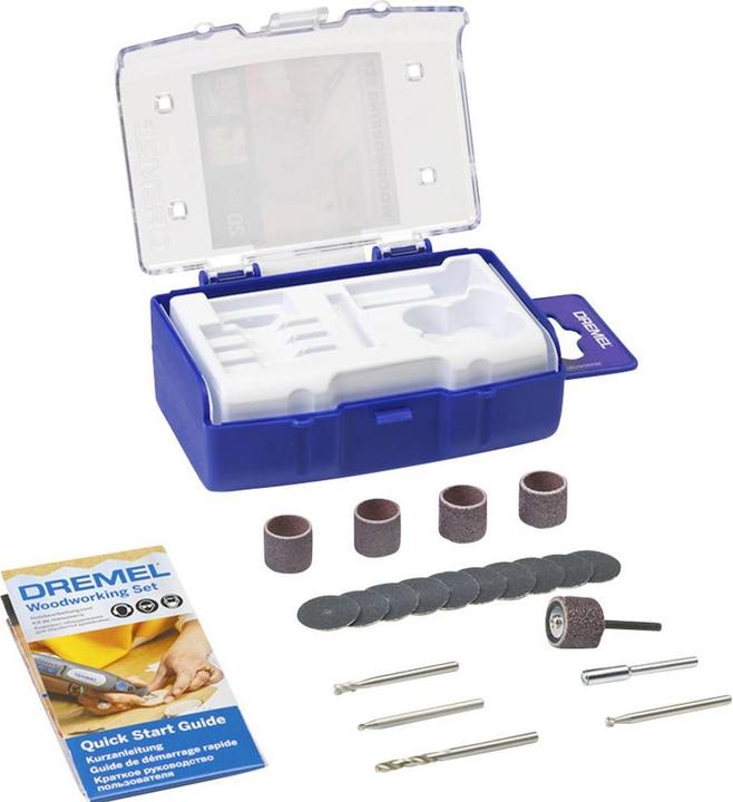 Dremel Grinding set