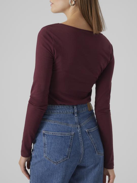 Produktbild Vero Moda 2er-Pack Langarmbluse (S)