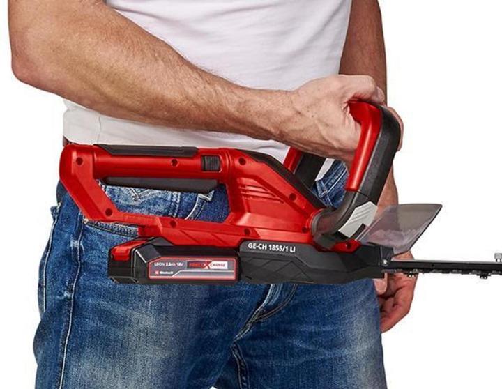 Produktbild Einhell GE-CH 1855/1 Li Set (Akkubetrieb)