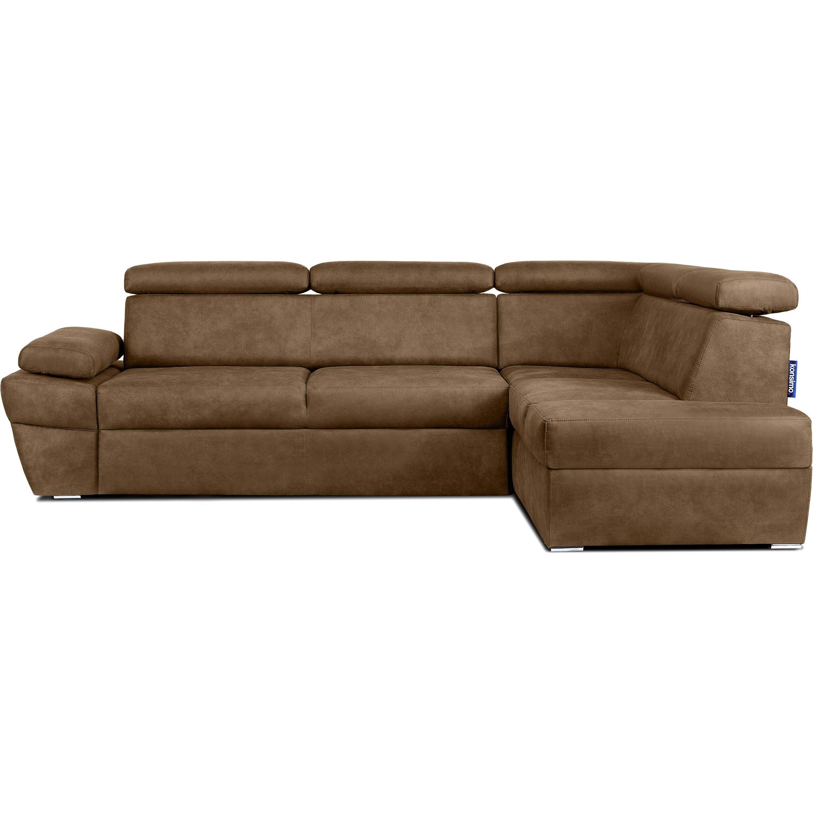 Konsimo, Sofa, Ratlo (Ecksofa)