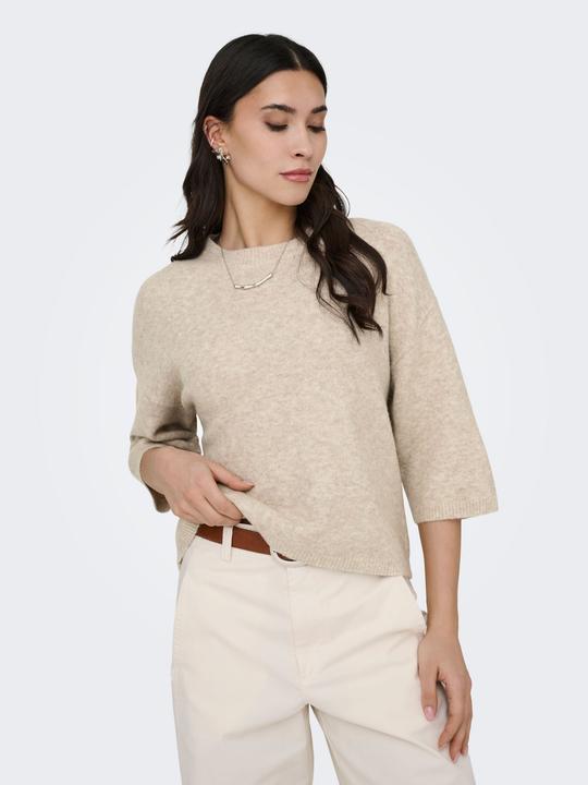 Actual product image JdY Jdychloe Life 3/4 On Pullover Knt Noos (M)