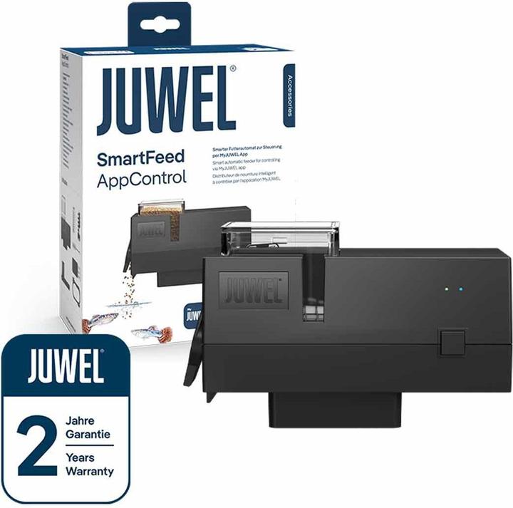Produktbild Juwel Aquarium SmartFeed (Futterautomat Digital)