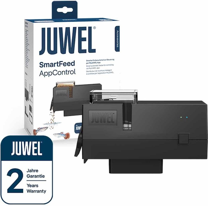 Actual product image Juwel Aquarium SmartFeed (Automatic feeder Digital)