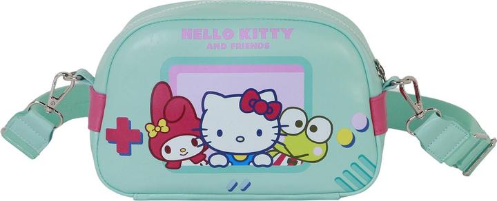 Produktbild Karactermania Bowling Lite Crossbody Bag Videogame