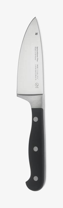Produktbild WMF Käse- und Kräutermesser SPITZENKLASSE PLUS Schwarz (11 cm)