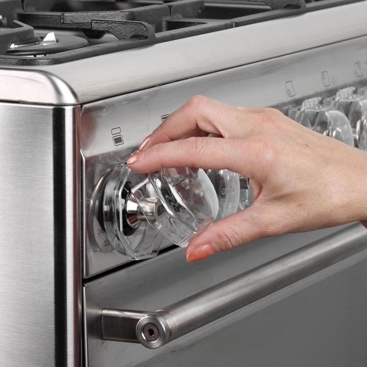 Produktbild Clippasafe Herd-Schalter Abdeckung