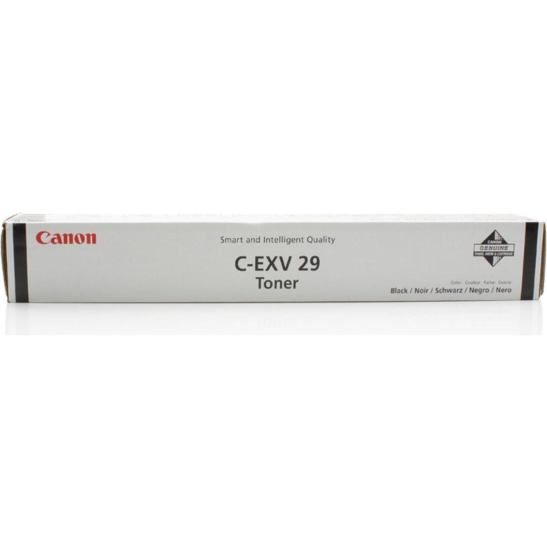 Thumbnail - Canon, Toner, C-Exv 29 (BK)