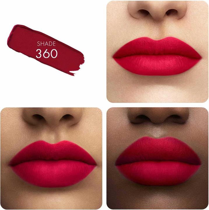Produktbild Guerlain KissLips Tender Matte No 360 (360 Miss Pink)