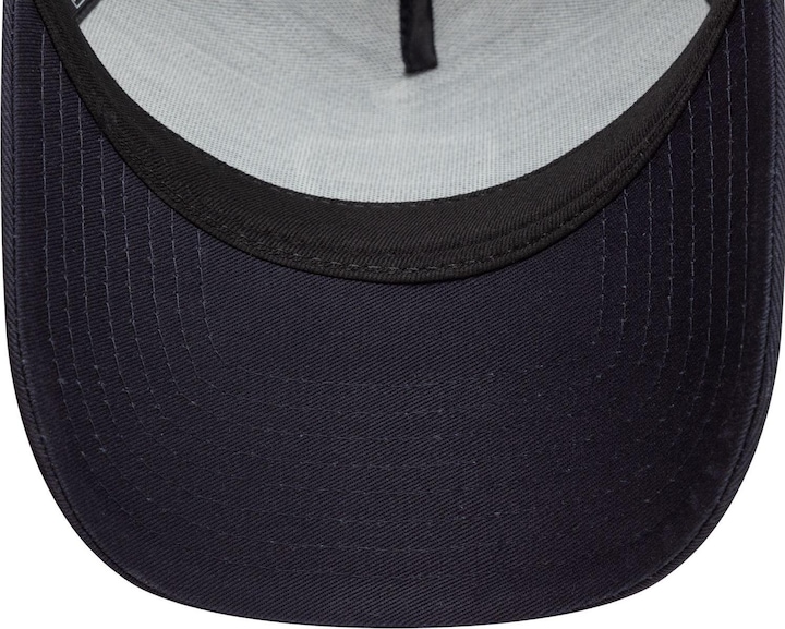 Produktbild New Era A-Frame Mesh Trucker Cap - AS Rom navy