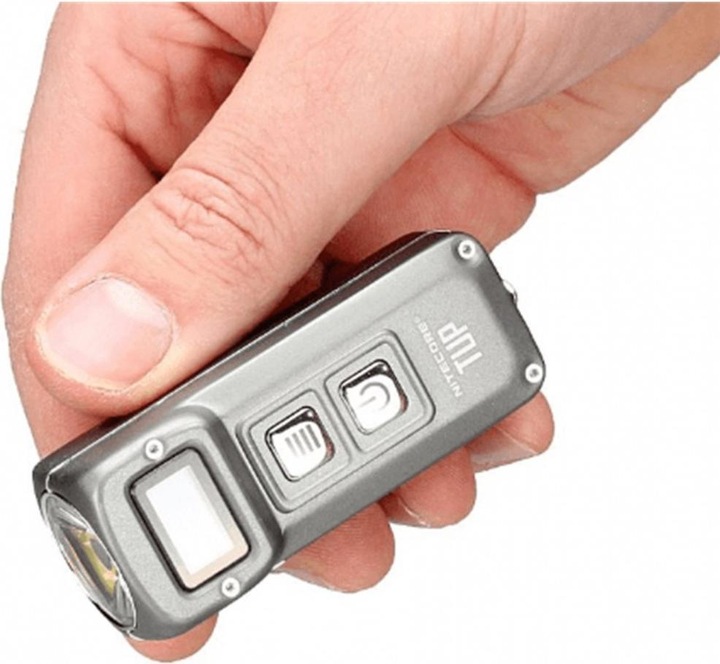 Produktbild Nitecore TUP - grau (7.03 cm, 1000 lm)