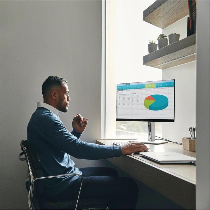 Actual product image HP EliteBook 840 G8 (14", 512 GB, 16 GB, CH, Intel Core i5-1135G7)