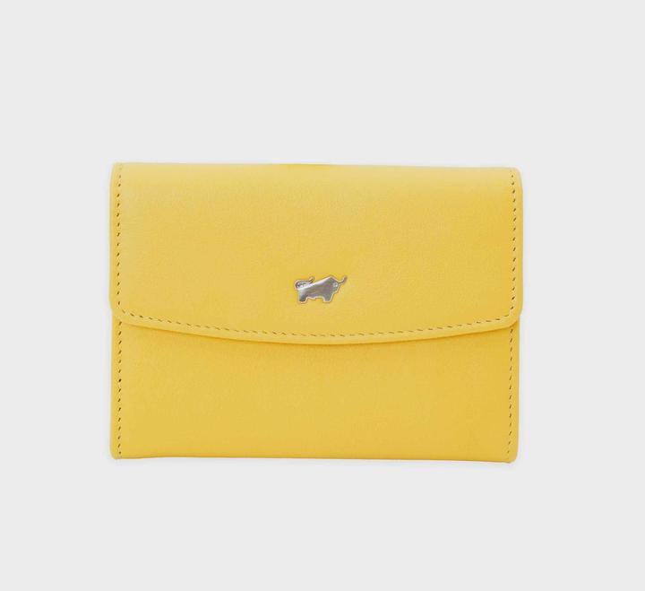 Produktbild Braun Büffel Joy Geldbörse RFID Schutz Leder 10.5 cm