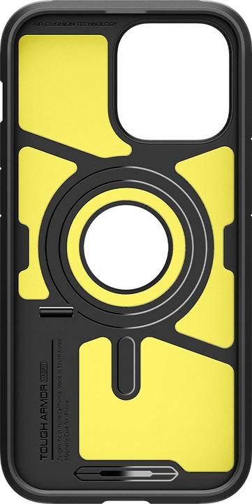 Produktbild Spigen Tough Armor Mag Magsafe iPhone 14 Pro case - Black (Apple iPhone 14 Pro)