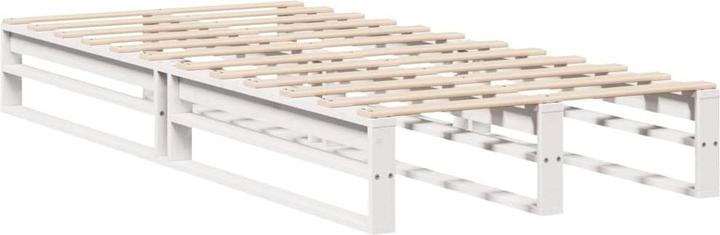 Produktbild vidaXL Bettrahmen (100 x 200 cm)
