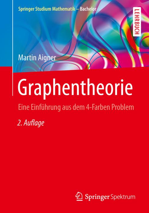 Produktbild Graphentheorie (Deutsch, Martin Aigner, 2015)
