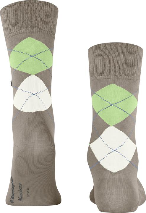 Produktbild Burlington Socken Manchester (Einzelpack, 40 - 46)
