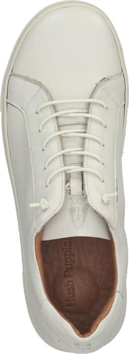 Actual product image Hush Puppies This comfortable and simple sneaker from with a padded removable footbed and a puri (40)