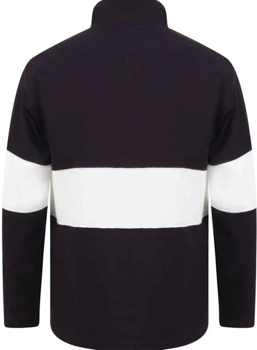 Image du produit Front Row Adulte Panel Zip Top (M)