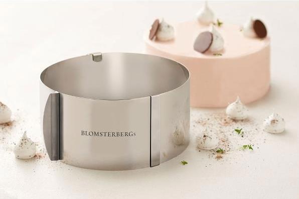 Immagine prodotto Mette Blomsterberg Blomsterbergs - Anello per torta regolabile (100644)
