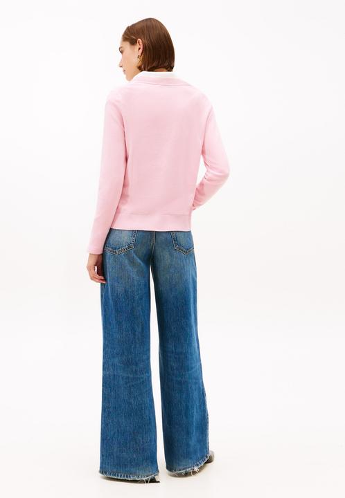 Image du produit Tommy Hilfiger Pull Fin GG à Col V Manches Longues (L)