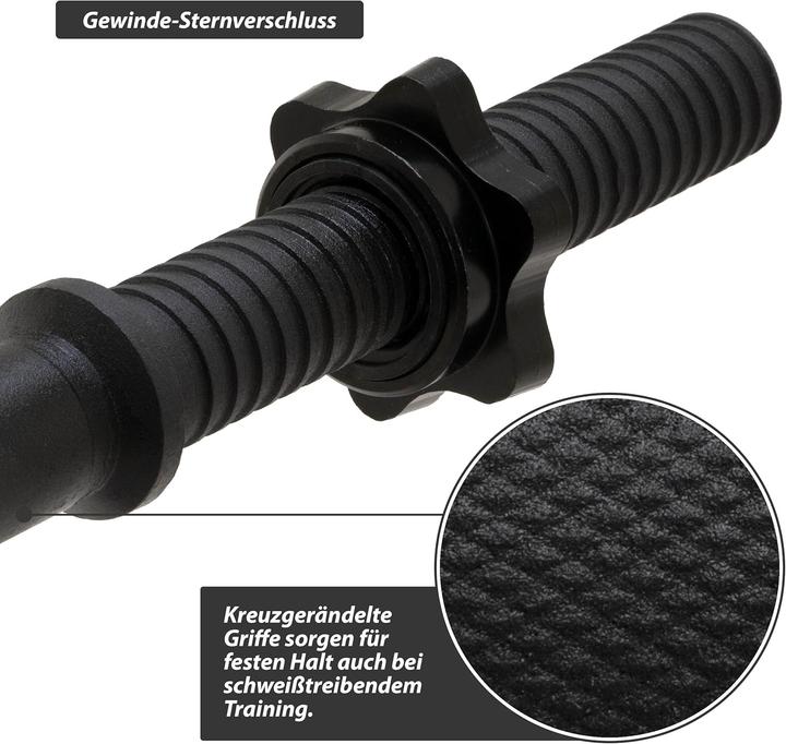 Immagine prodotto Maxxiva Bilanciere da 160 cm