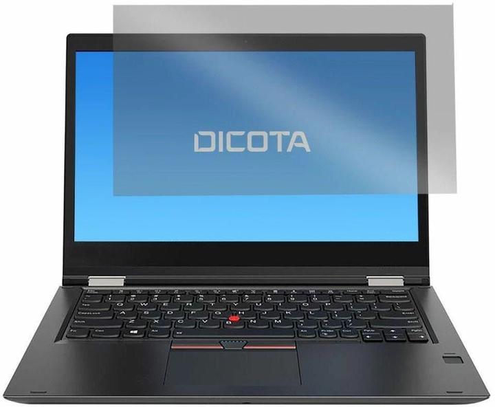 Dicota Secret 4-Way for Lenovo ThinkPad Yoga X380 side-mounted (13.30", 16:9)