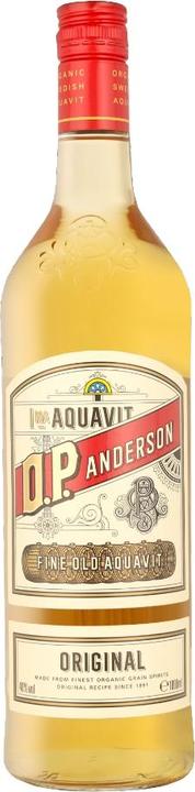 Produktbild O.P. Anderson Aquavit Original