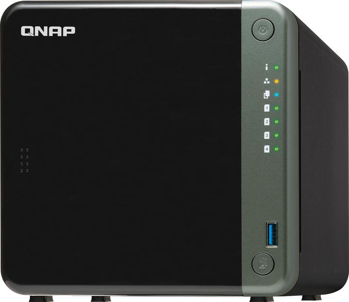Produktbild QNAP TS-453D-8G (0 TB)