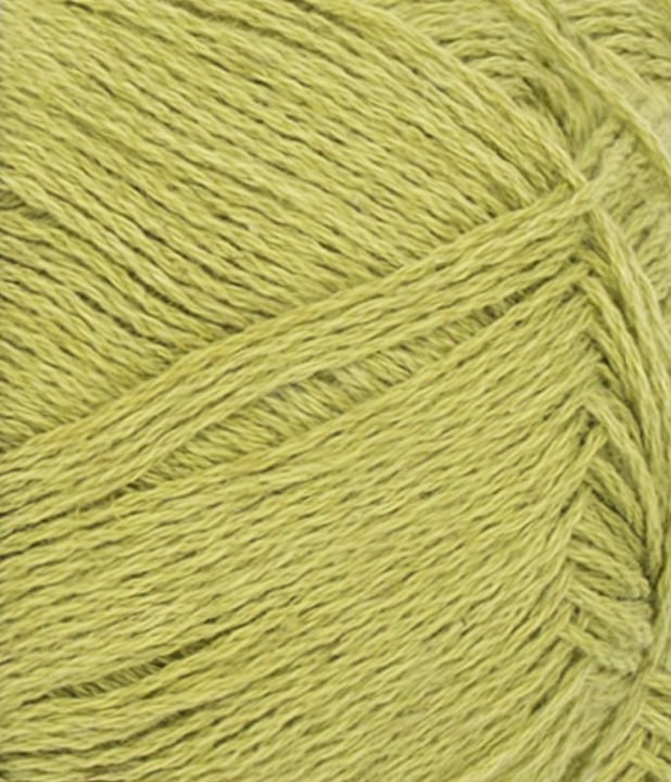 Actual product image Sandnes Garn approx. 220 m col. 9825 sunny lime 50 g (220 m)