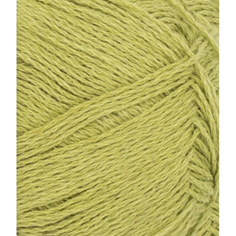 Sandnes Garn ca. 220 m col. 9825 sunny lime 50 g, Garn + Wolle, Gelb