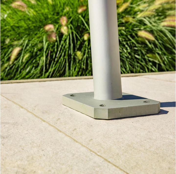 Immagine prodotto Windhager Terrassenhalterung Profi 15x20x15.8cm (16 x 19 x 22 cm)