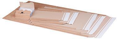 Actual product image Fellowes Shipping box Book Warp A4 (35.5 x 22 x 9 cm, 1 x)