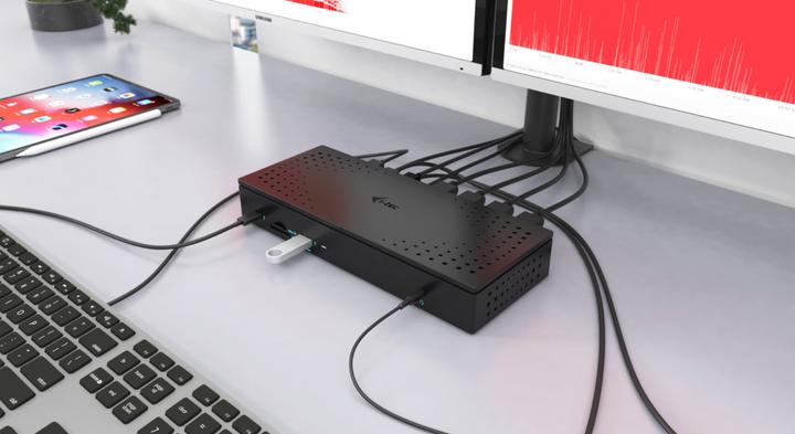 Produktbild i-tec Quattro (USB-C, 1 Port)