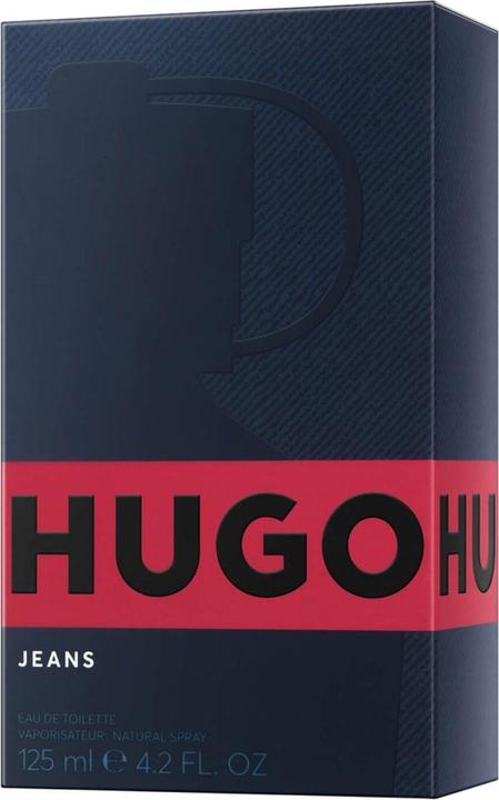 Produktbild Hugo Boss Jeans Eau de Toilette (Eau de Toilette, 125 ml)