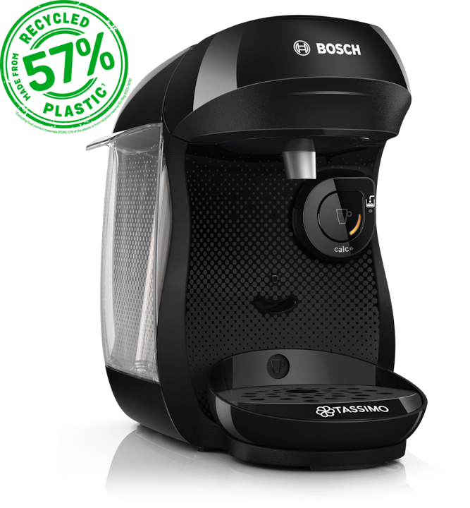Produktbild Bosch Hausgeräte Kapselmaschine, TASSIMO HAPPY friendly, TAS102E (Tassimo)
