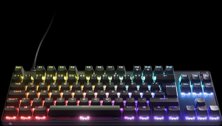 Image du produit SteelSeries Apex 9 (DE, Filaire)
