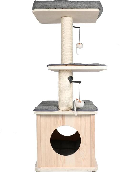 EBI Comfort Oslo (109 cm, Gris)