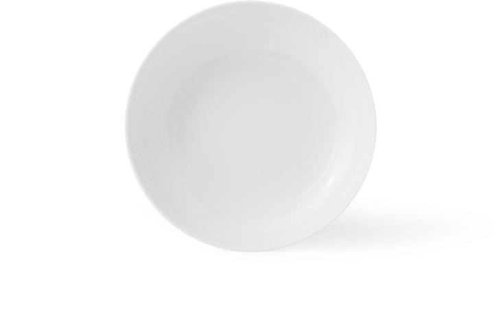 Produktbild Lyngby Rhombe Coupe Teller (1x, 20 cm)