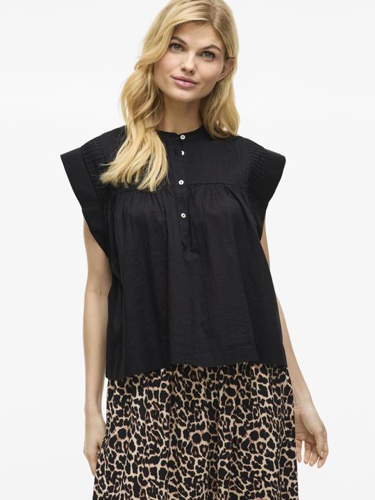 Actual product image Vila Kurzes Hemd ohne Ärmel (36)