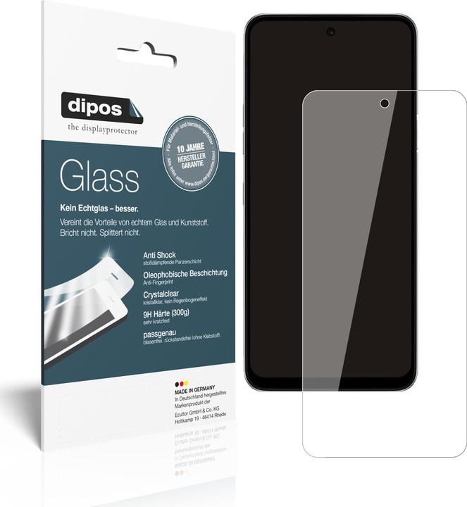 Anti-Shock Clear