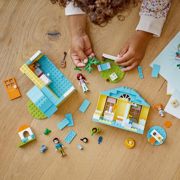Produktbild LEGO Paisleys Haus (41724, LEGO Friends)
