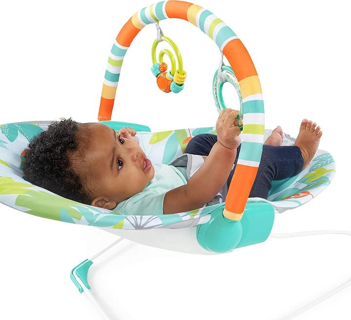 Actual product image Bright Starts Play Arch, Rainforest Vibes