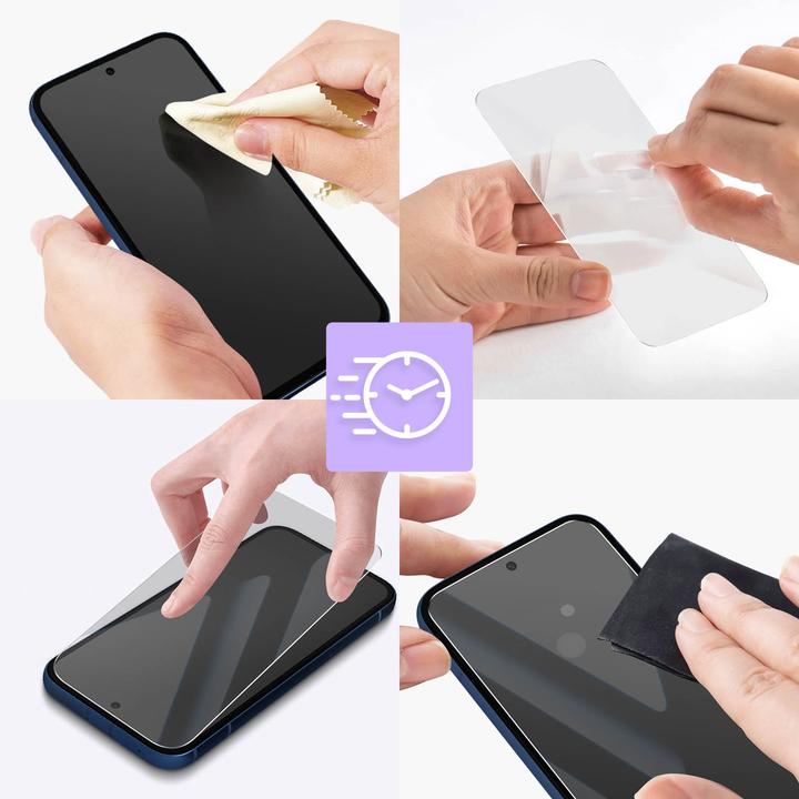 Actual product image Avizar ClearShield film (1 Piece, Google Pixel 8a)