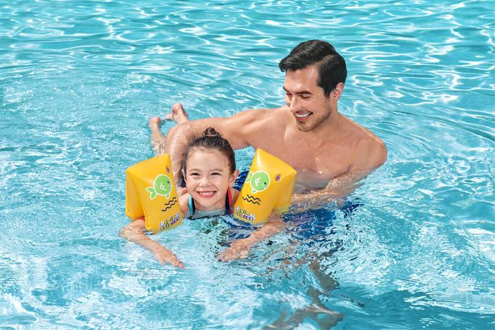 Image du produit Bestway BRASSARDS SWIM SAFE 5-12 ANS